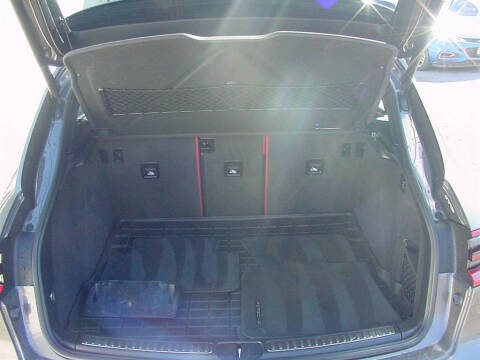 2016 Porsche Macan Turbo