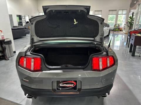 2011 Ford Mustang