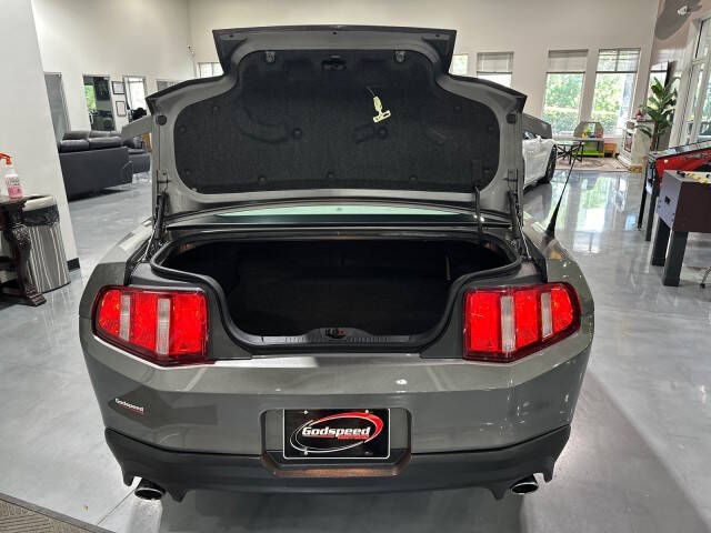 2011 Ford Mustang