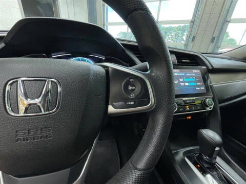 2016 Honda Civic EX-T