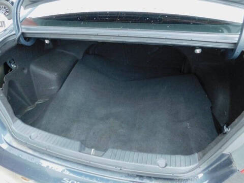 2012 Hyundai Sonata SE