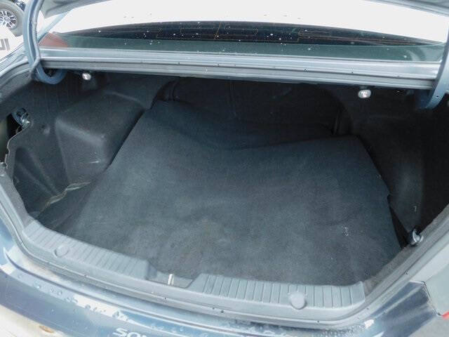 2012 Hyundai Sonata SE