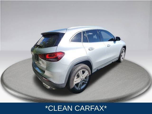 2021 Mercedes-Benz GLA GLA 250