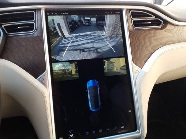 2018 Tesla Model X 100D