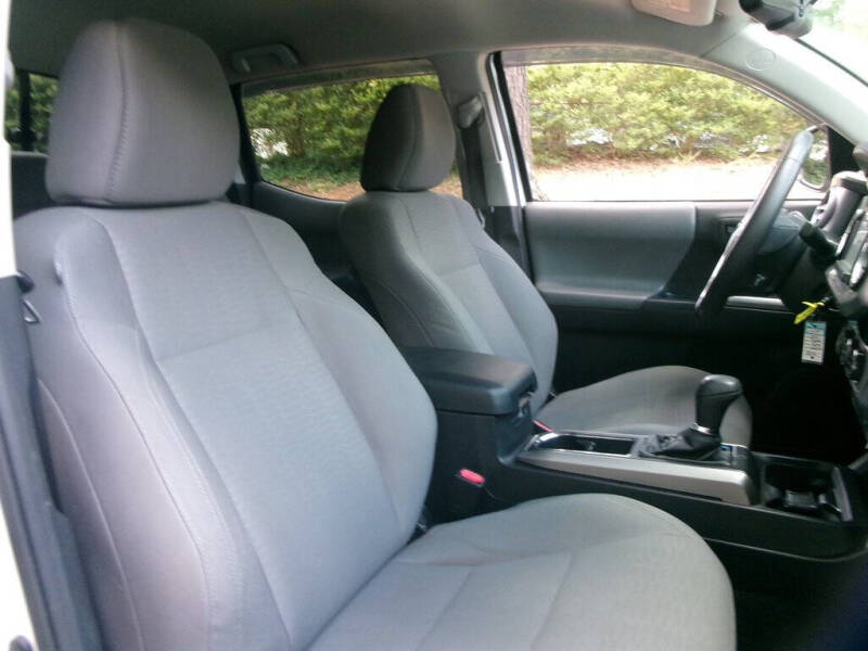 2016 Toyota Tacoma SR5 V6