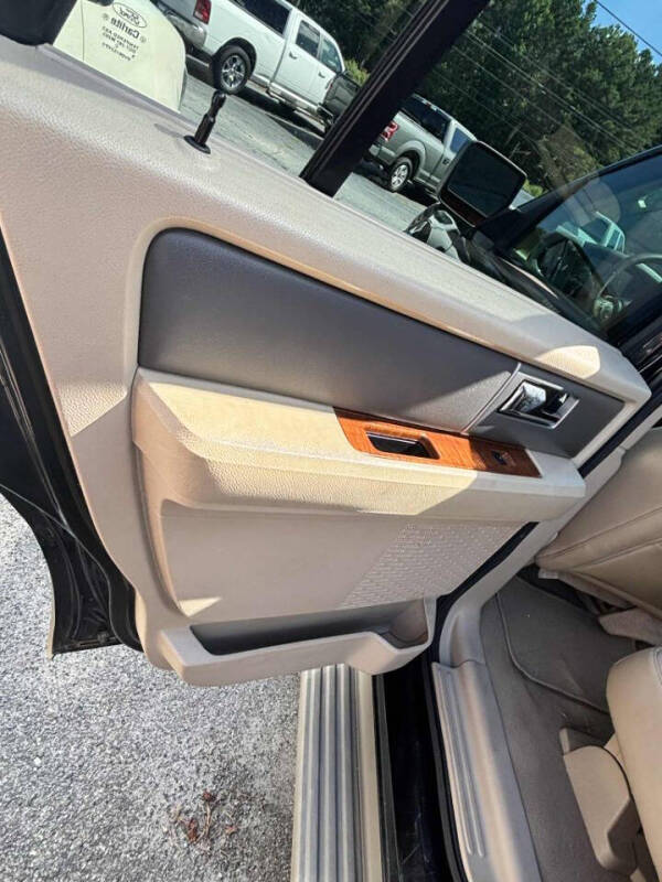 2009 Ford Expedition Eddie Bauer