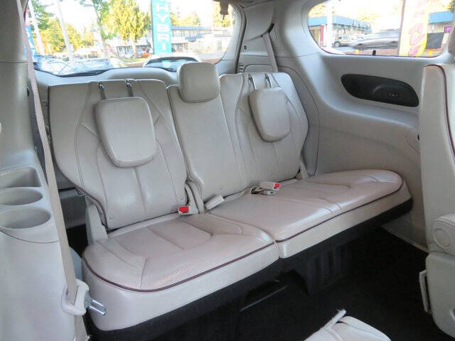 2020 Chrysler Pacifica Limited