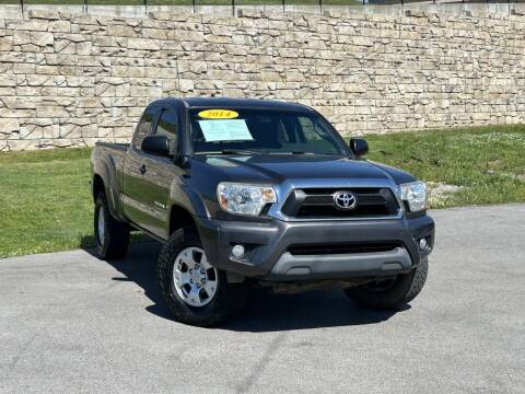 2014 Toyota Tacoma for sale at Car Hunters LLC in Mount Juliet TN