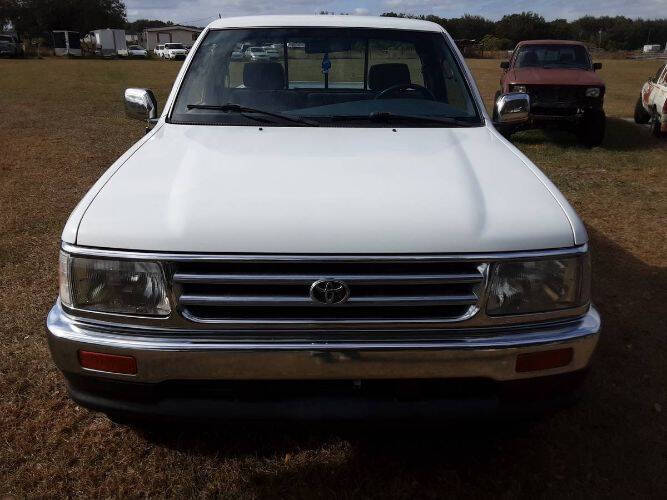 1993 Toyota T100