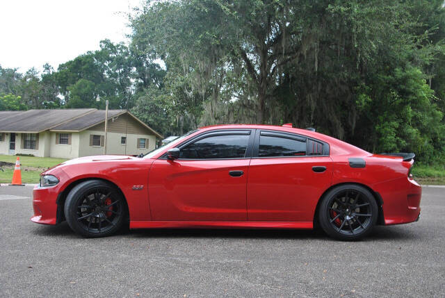 2017 Dodge Charger for sale at Elite Auto Specialties LLC in Deland, FL