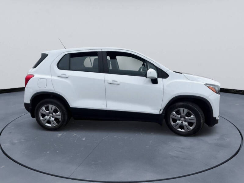 2018 Chevrolet Trax LS