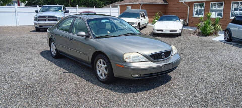 2001 Mercury Sable LS Premium