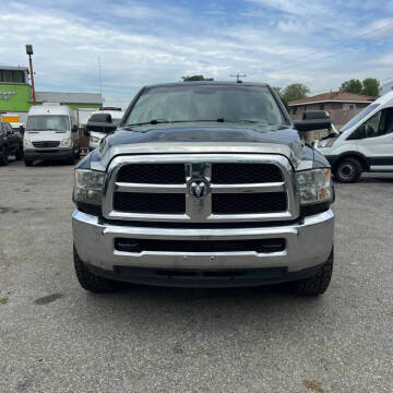 2013 RAM 3500