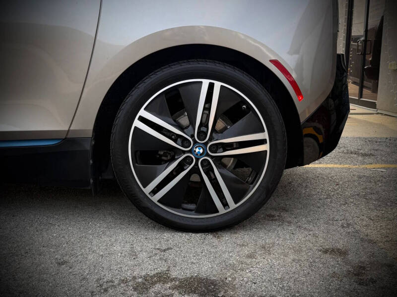 2015 BMW i3