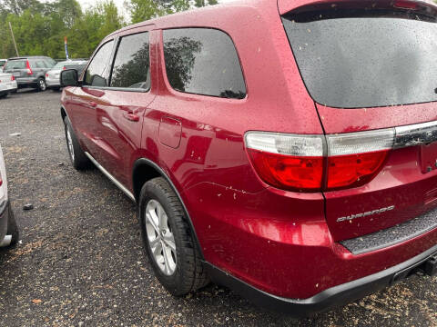 2013 Dodge Durango SXT