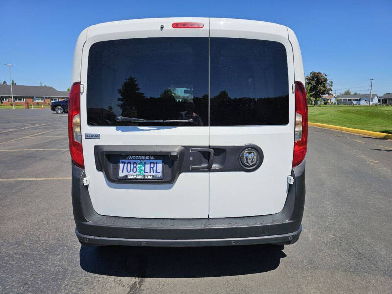 2019 RAM ProMaster City Tradesman