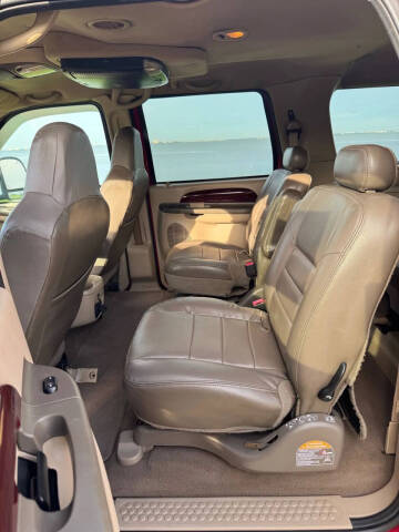 2003 Ford Excursion Eddie Bauer