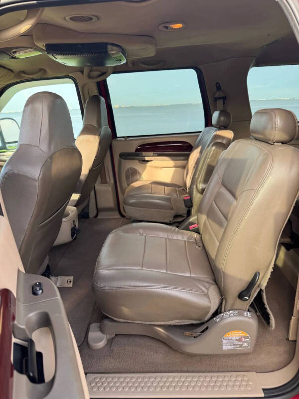 2003 Ford Excursion Eddie Bauer