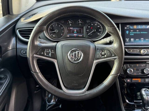 2021 Buick Encore Preferred