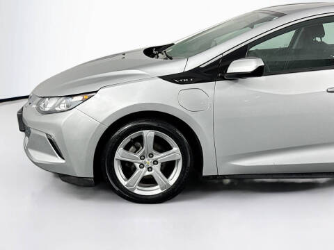 2018 Chevrolet Volt LT