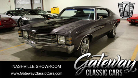 1971 Chevrolet Chevelle