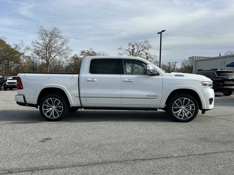 2026 RAM 1500 Tungsten