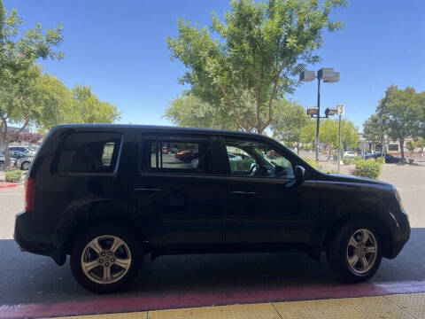 2014 Honda Pilot EX-L