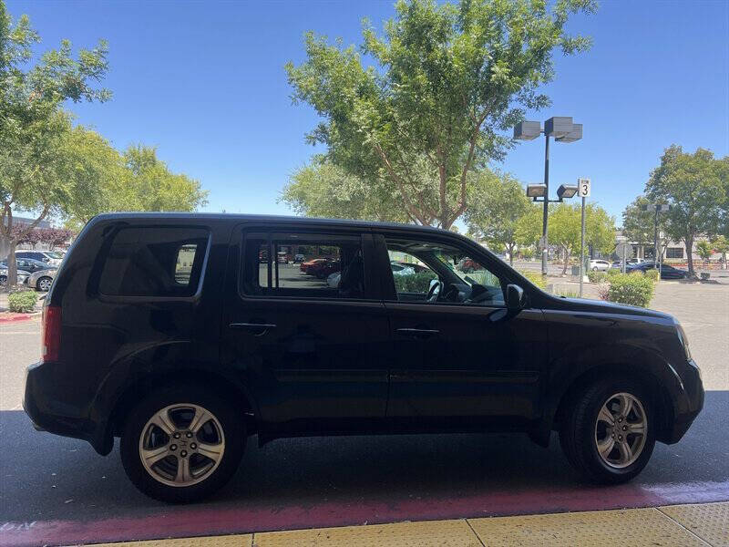 2014 Honda Pilot EX-L