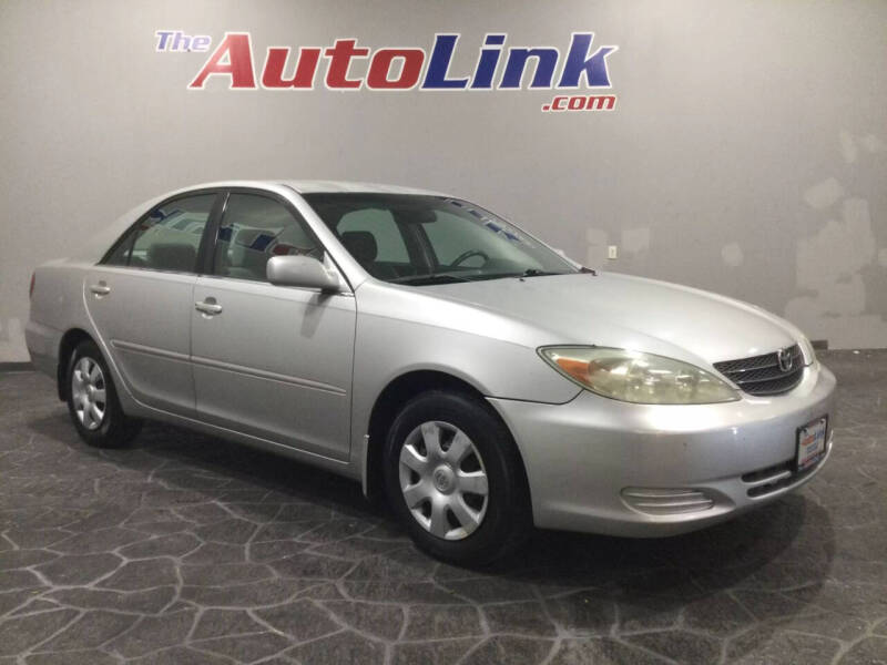 2003 Toyota Camry LE