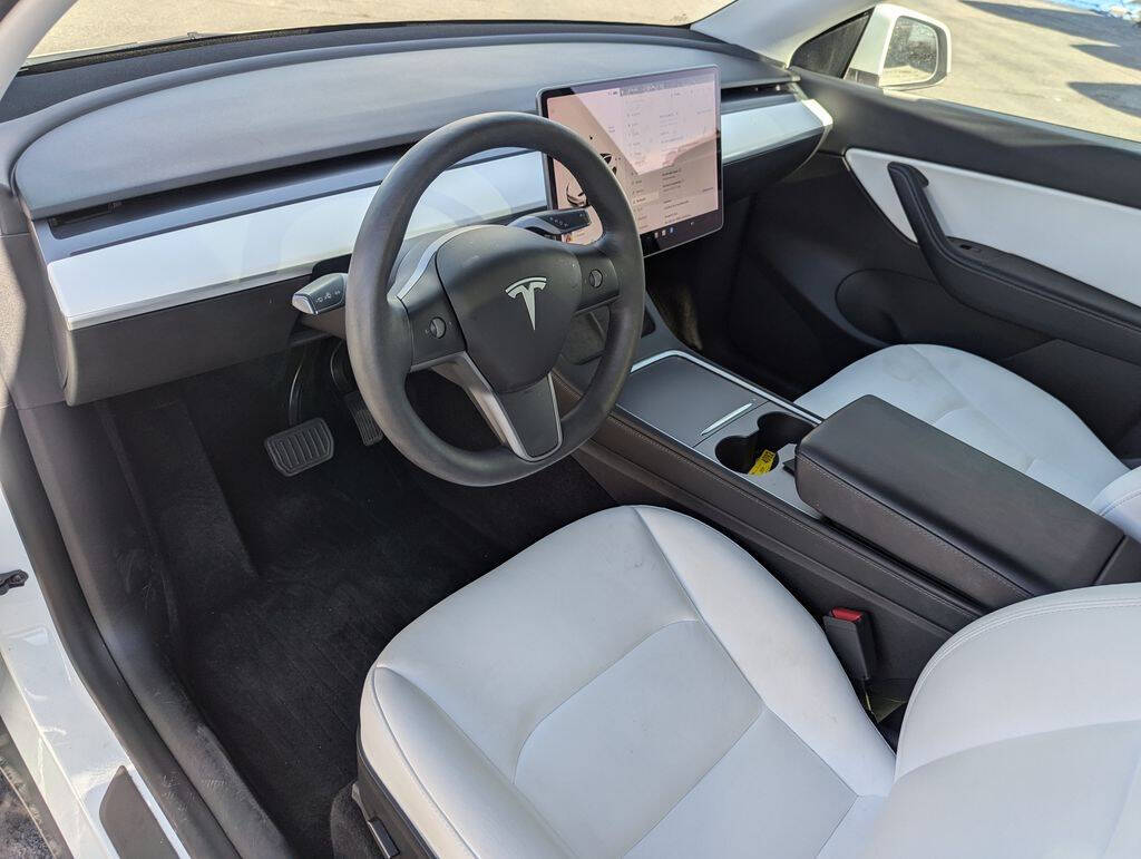 2022 Tesla Model Y for sale at Axio Auto Boise in Boise, ID