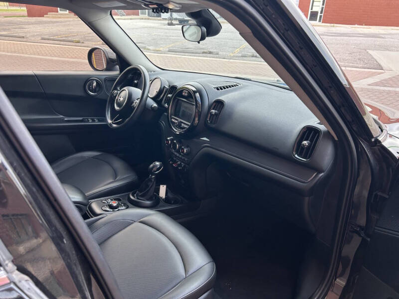 2019 MINI Countryman Cooper