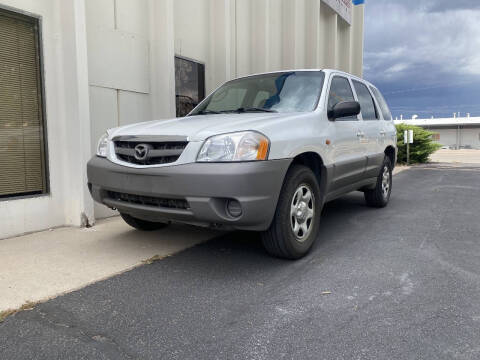 2001 Mazda Tribute