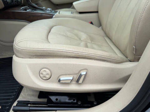 2016 Audi A6 2.0T quattro Premium Plus