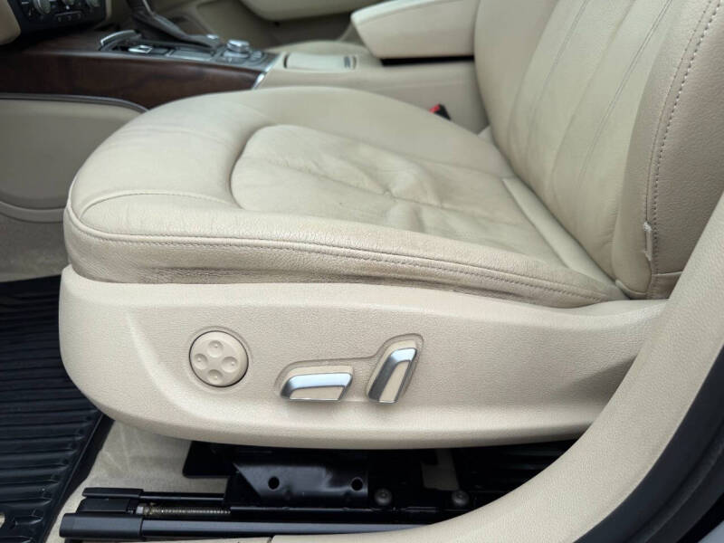 2016 Audi A6 2.0T quattro Premium Plus