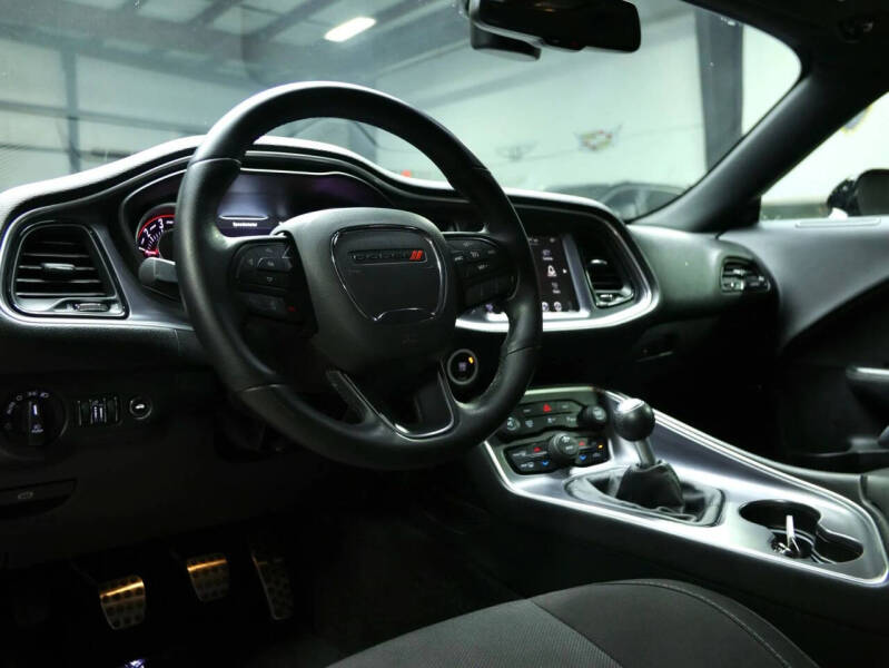 2016 Dodge Challenger