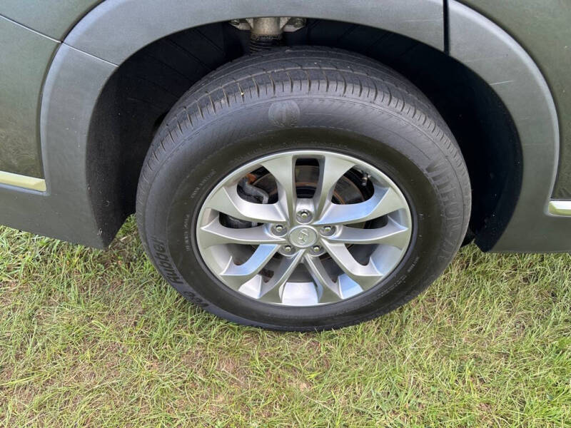 2020 Hyundai Santa Fe SE