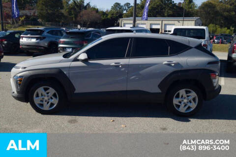 2025 Hyundai Kona SE