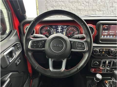 2021 Jeep Wrangler Rubicon
