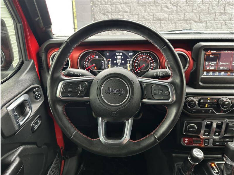 2021 Jeep Wrangler Rubicon