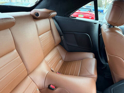 2012 Ford Mustang V6 Premium