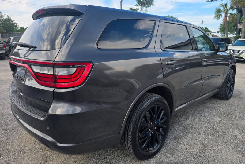 2015 Dodge Durango Limited