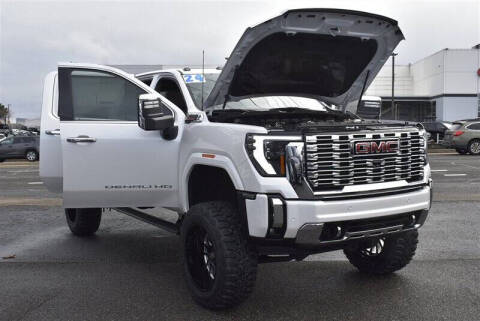 2024 GMC Sierra 3500HD