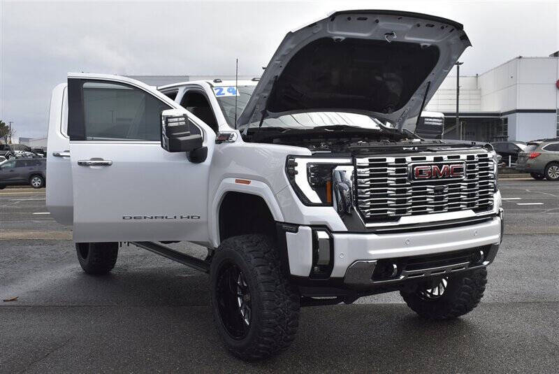 2024 GMC Sierra 3500HD