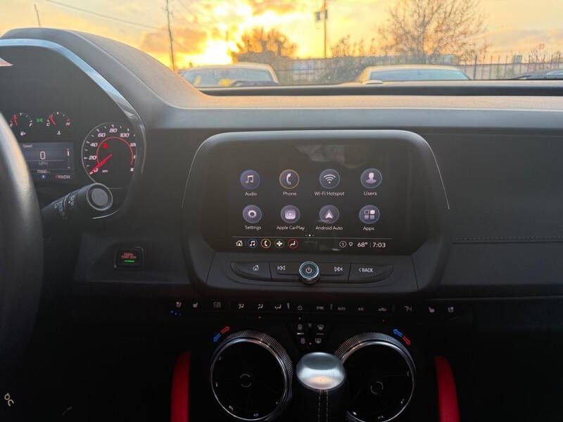 2023 Chevrolet Camaro