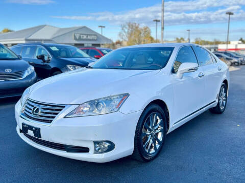2012 Lexus ES 350