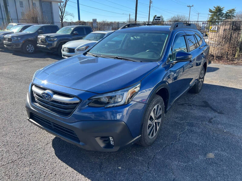 2021 Subaru Outback for sale at Import Auto Connection in Nashville TN