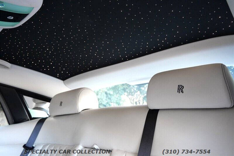 2011 Rolls-Royce Phantom