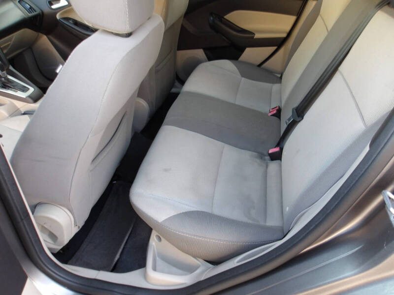 2014 Ford Focus SE