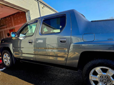 2010 Honda Ridgeline RTS