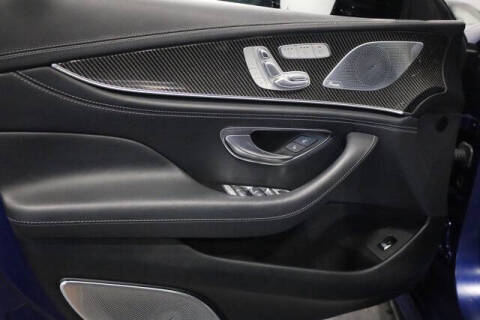 2019 Mercedes-Benz AMG GT 63 S